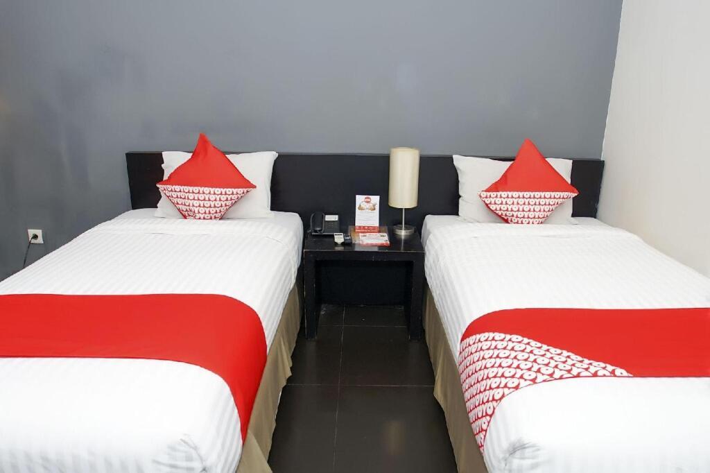Палембанг: Wisma Grand Kemala by OYO Rooms