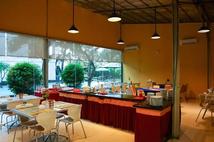 Палембанг: Wisma Grand Kemala by OYO Rooms