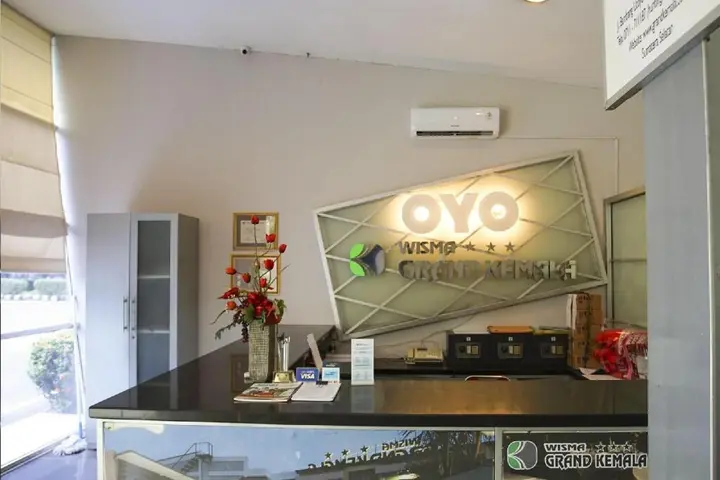 Палембанг: Wisma Grand Kemala by OYO Rooms