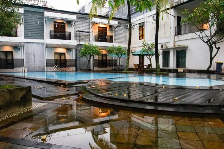Палембанг: Wisma Grand Kemala by OYO Rooms