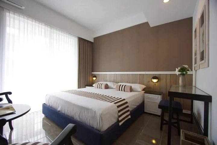 Кута: 7 Bidadari Boutique Hotel
