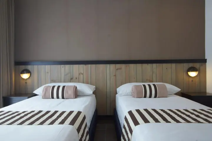 Кута: 7 Bidadari Boutique Hotel