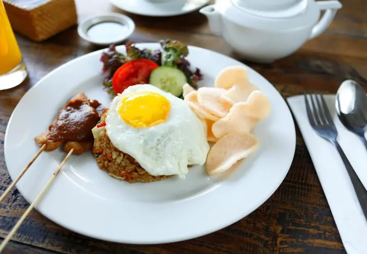 Кута: 7 Bidadari Boutique Hotel