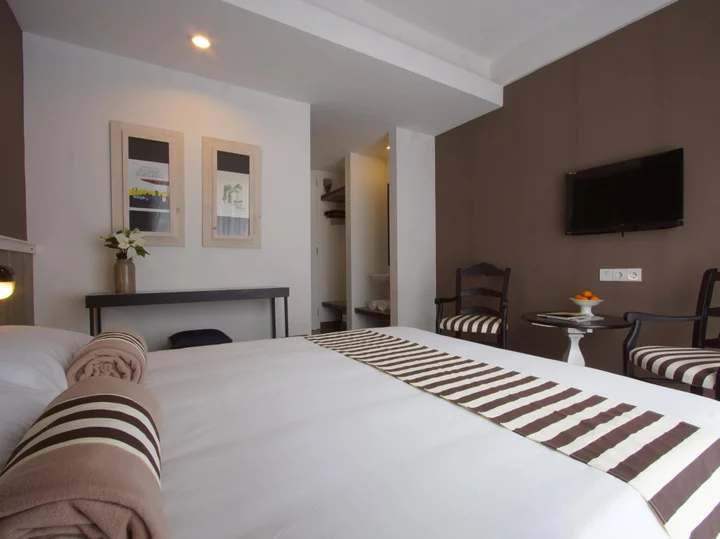Кута: 7 Bidadari Boutique Hotel