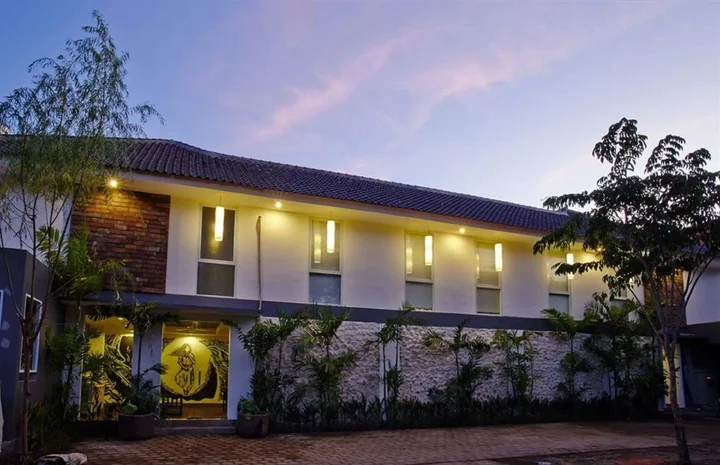 Кута: 7 Bidadari Boutique Hotel