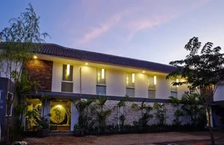 Кута: 7 Bidadari Boutique Hotel