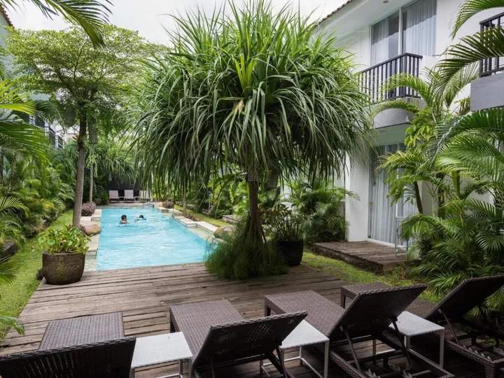 Кута: 7 Bidadari Boutique Hotel