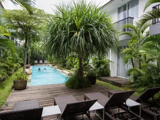 Кута: 7 Bidadari Boutique Hotel