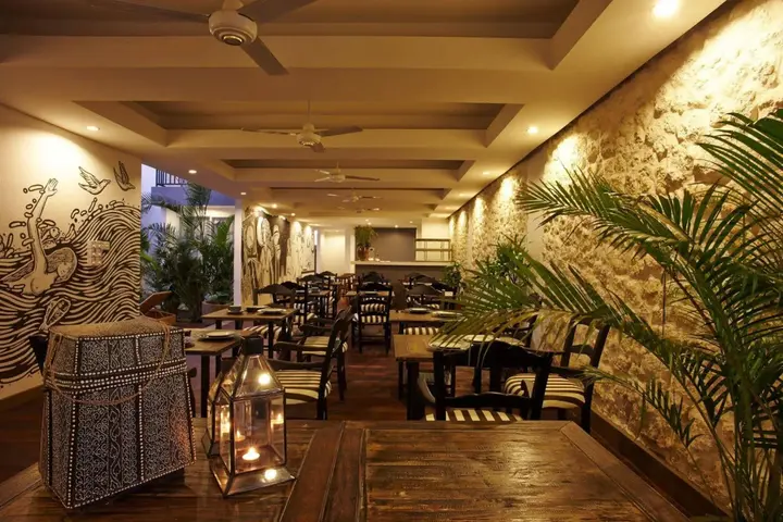 Кута: 7 Bidadari Boutique Hotel