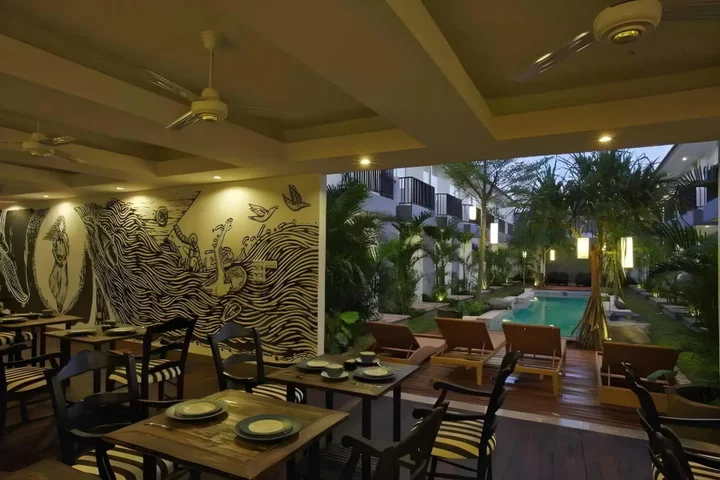 Кута: 7 Bidadari Boutique Hotel