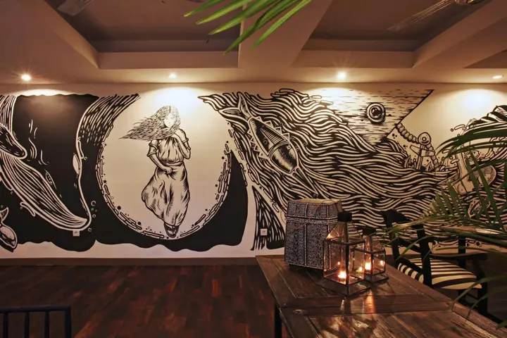 Кута: 7 Bidadari Boutique Hotel