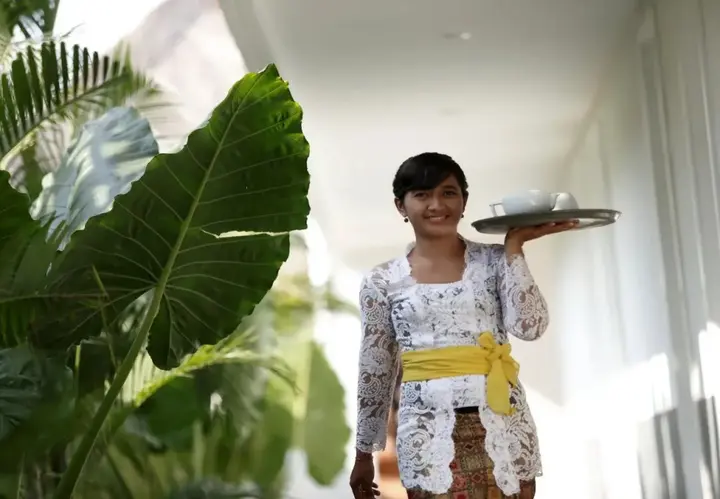 Кута: 7 Bidadari Boutique Hotel