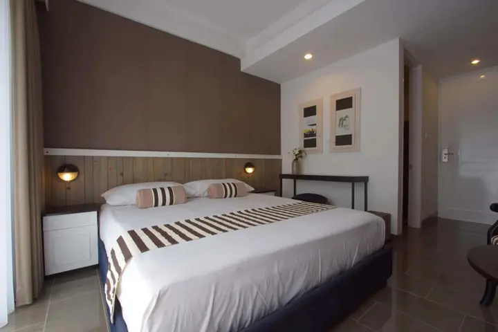 Кута: 7 Bidadari Boutique Hotel