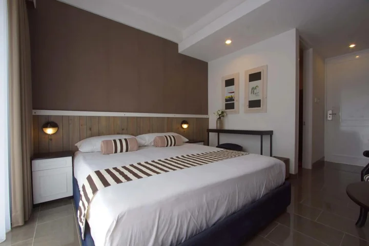 Кута: 7 Bidadari Boutique Hotel