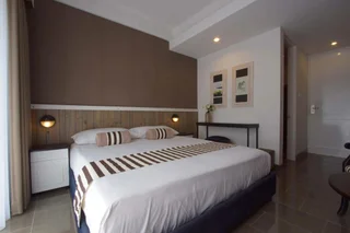 Кута: 7 Bidadari Boutique Hotel