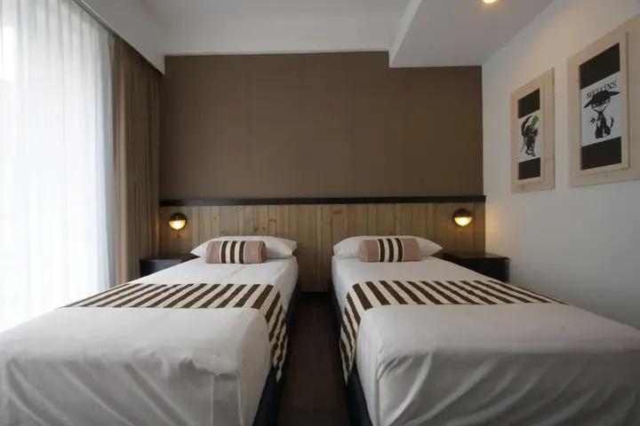 Кута: 7 Bidadari Boutique Hotel