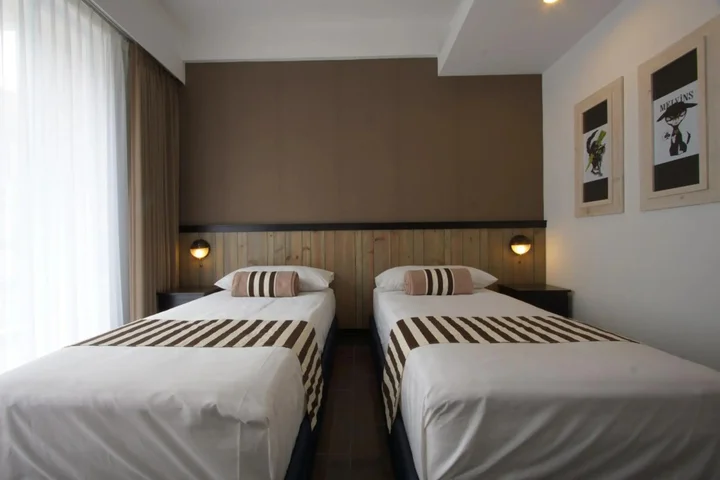 Кута: 7 Bidadari Boutique Hotel