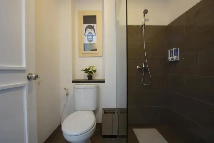 Кута: 7 Bidadari Boutique Hotel