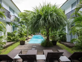 Кута: 7 Bidadari Boutique Hotel