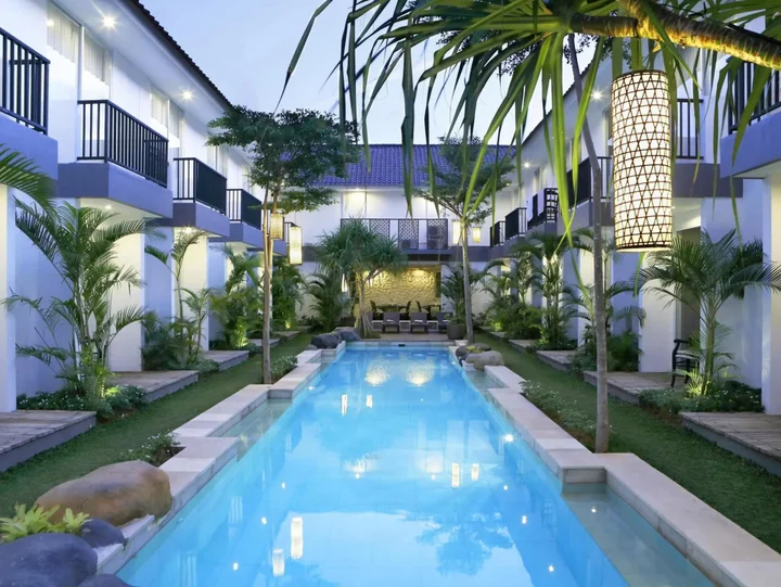 Кута: 7 Bidadari Boutique Hotel