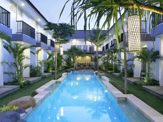 Кута: 7 Bidadari Boutique Hotel