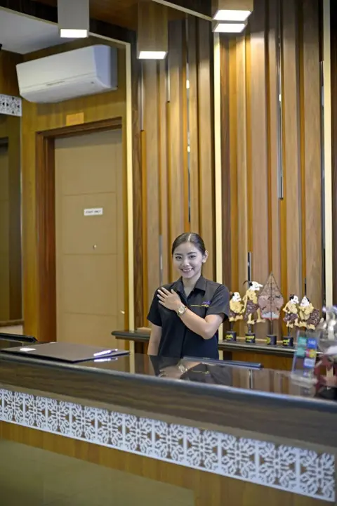 Джокьякарта: DKayon Hotel Demangan Yogyakarta