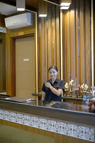 Джокьякарта: DKayon Hotel Demangan Yogyakarta