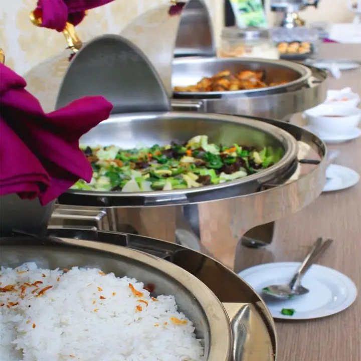 Джокьякарта: DKayon Hotel Demangan Yogyakarta