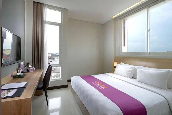 Джокьякарта: DKayon Hotel Demangan Yogyakarta