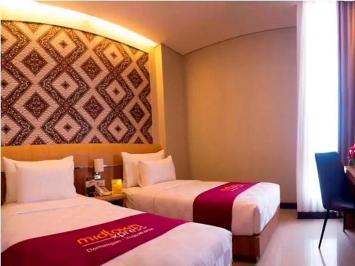 Джокьякарта: DKayon Hotel Demangan Yogyakarta