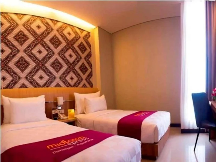 Джокьякарта: DKayon Hotel Demangan Yogyakarta