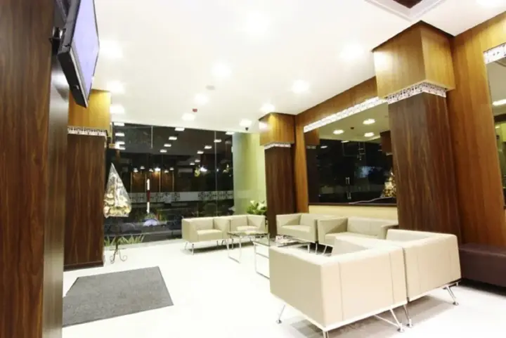 Джокьякарта: DKayon Hotel Demangan Yogyakarta