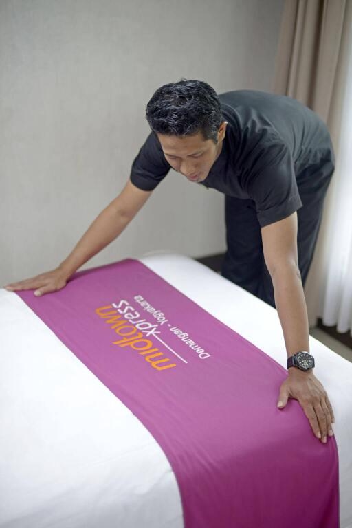 Джокьякарта: DKayon Hotel Demangan Yogyakarta
