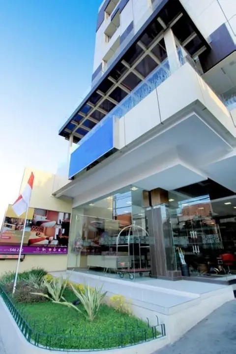 Джокьякарта: DKayon Hotel Demangan Yogyakarta
