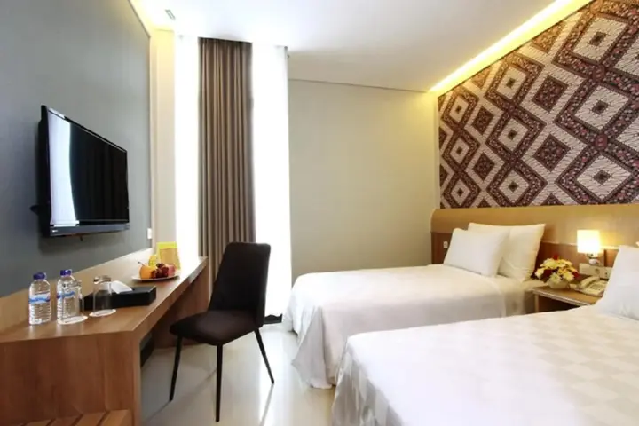 Джокьякарта: DKayon Hotel Demangan Yogyakarta