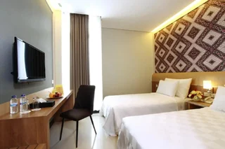 Джокьякарта: DKayon Hotel Demangan Yogyakarta