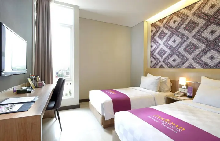 Джокьякарта: DKayon Hotel Demangan Yogyakarta