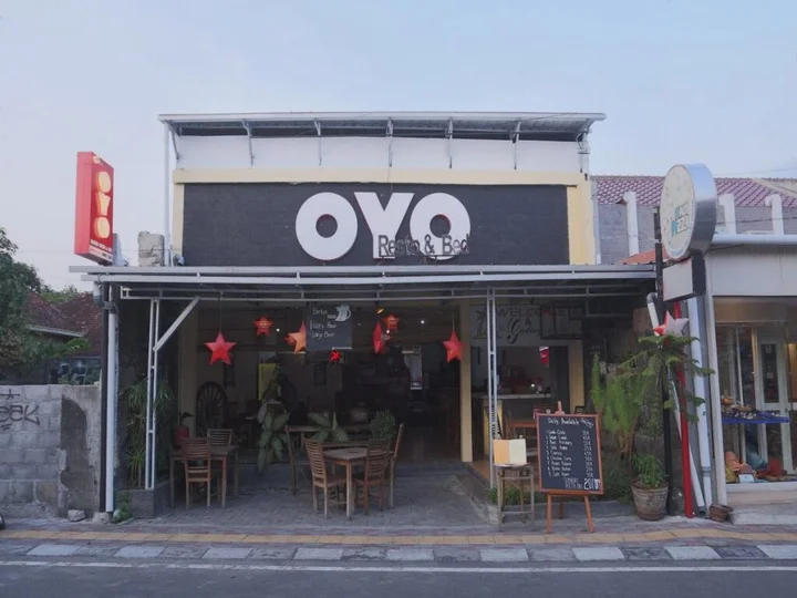 Джокьякарта: Oyo 426 Hotel Gading Resto