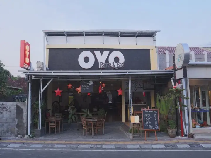 Джокьякарта: Oyo 426 Hotel Gading Resto