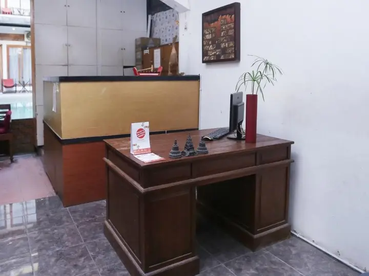 Джокьякарта: Oyo 426 Hotel Gading Resto