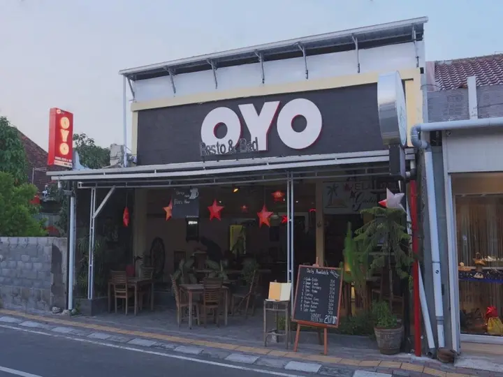 Джокьякарта: Oyo 426 Hotel Gading Resto