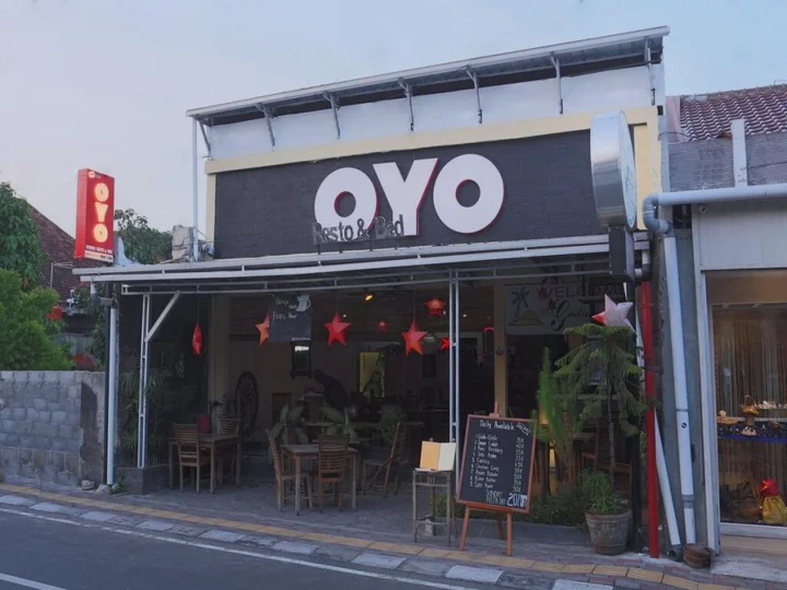 Джокьякарта: Oyo 426 Hotel Gading Resto