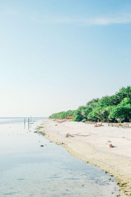 Гили Траванган: Gili Amor Boutique Resort