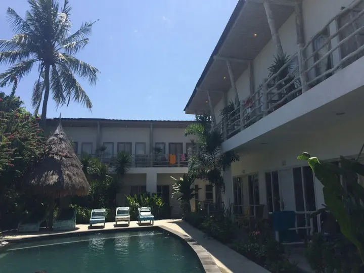Гили Траванган: Gili Amor Boutique Resort