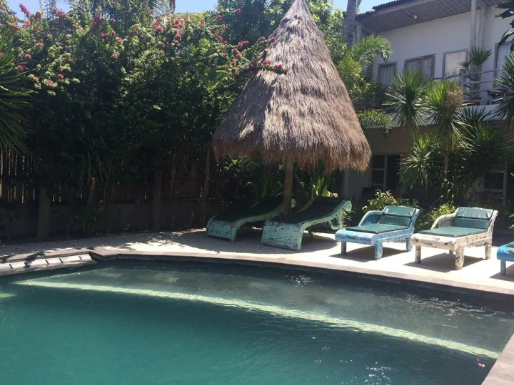 Гили Траванган: Gili Amor Boutique Resort