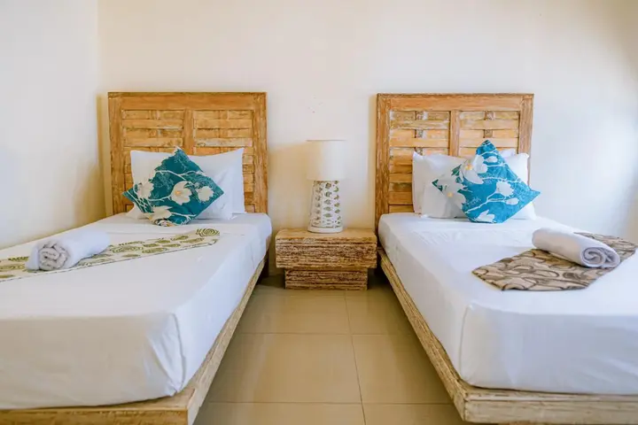 Гили Траванган: Gili Amor Boutique Resort