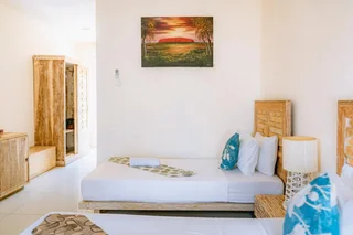 Гили Траванган: Gili Amor Boutique Resort