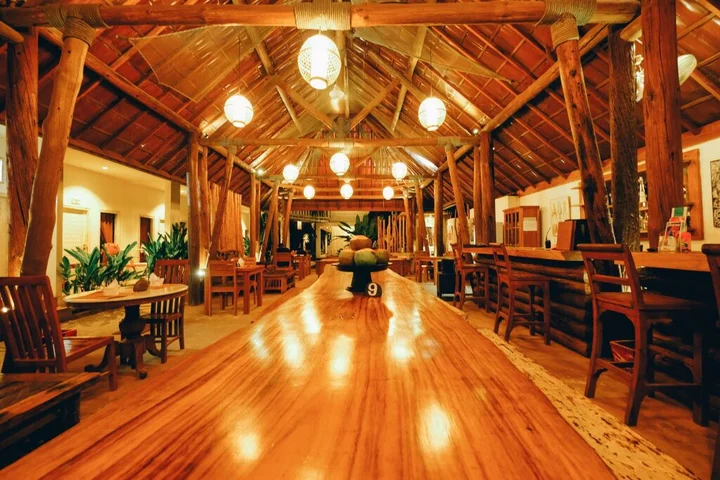 Гили Траванган: Gili Amor Boutique Resort