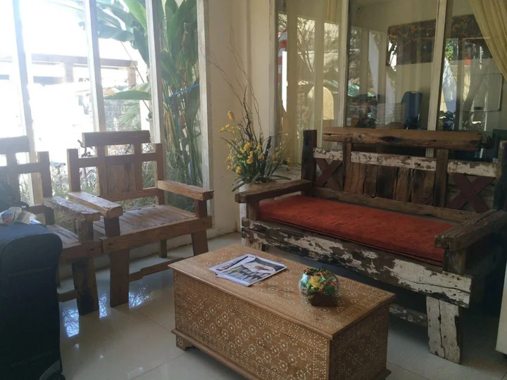 Гили Траванган: Gili Amor Boutique Resort