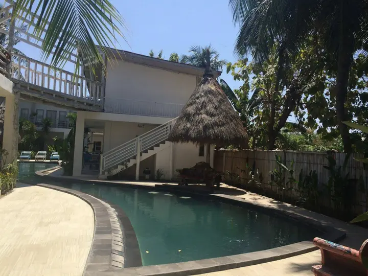 Гили Траванган: Gili Amor Boutique Resort
